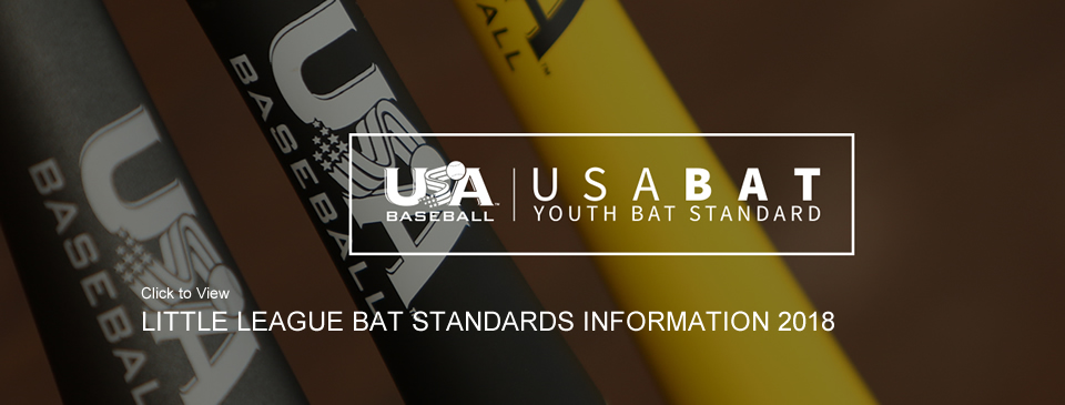 Little League Bat Information