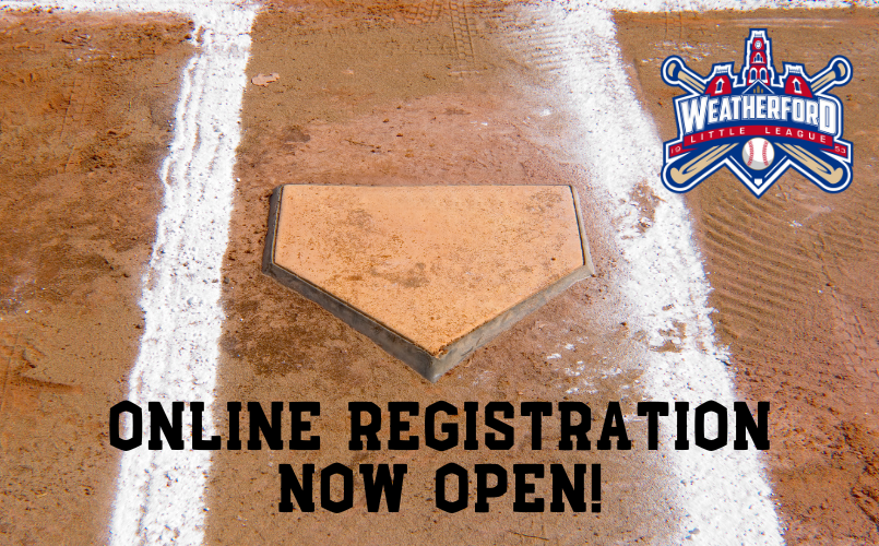 2023 Fall Season Online Registration now OPEN!